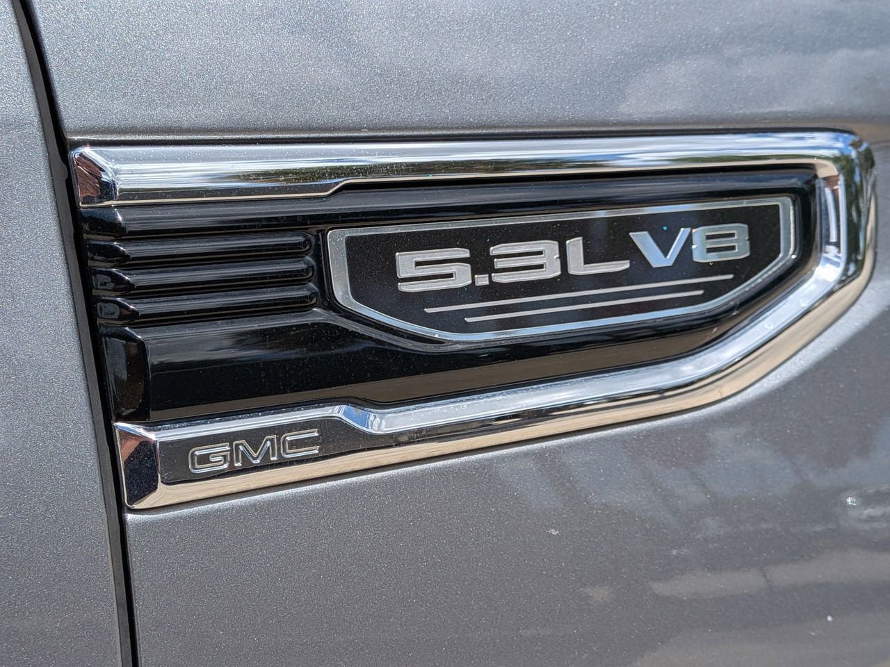 Used 2019 GMC Sierra 1500 SLT w/ SLT Premium Package RWD image 7