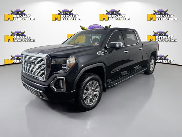 Used 2019 GMC Sierra 1500 Denali