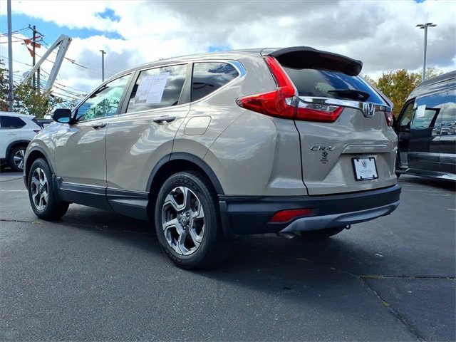 Used 2018 Honda CR-V EX-L image 23
