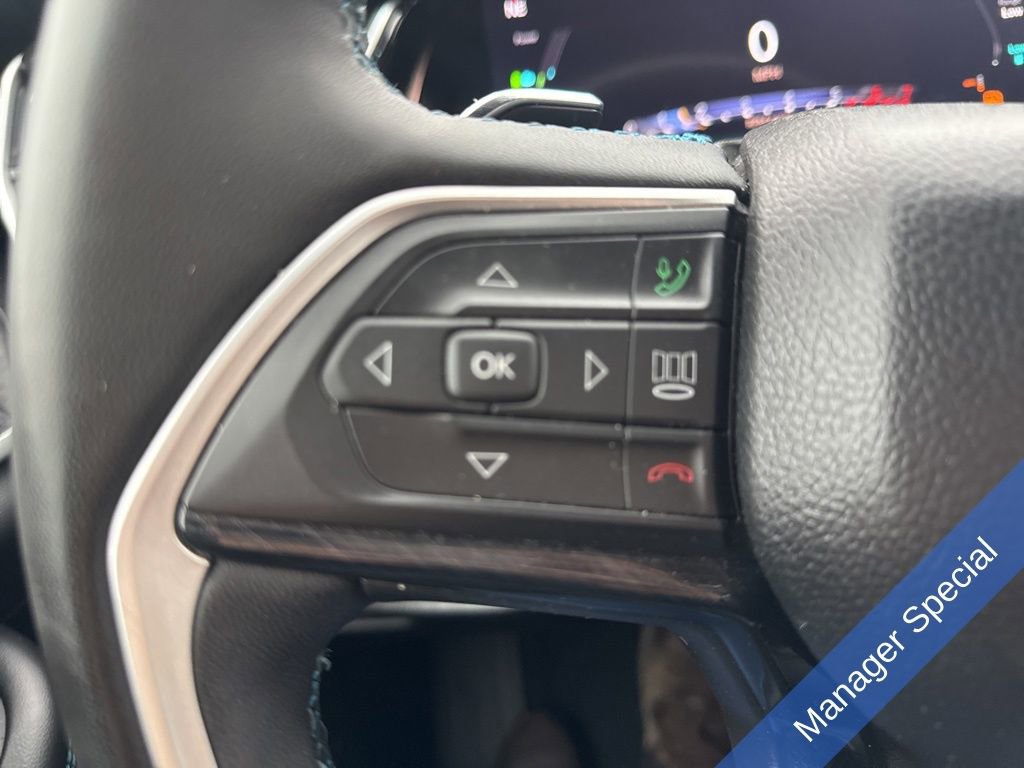 Used 2024 Jeep Grand Cherokee Trailhawk image 19