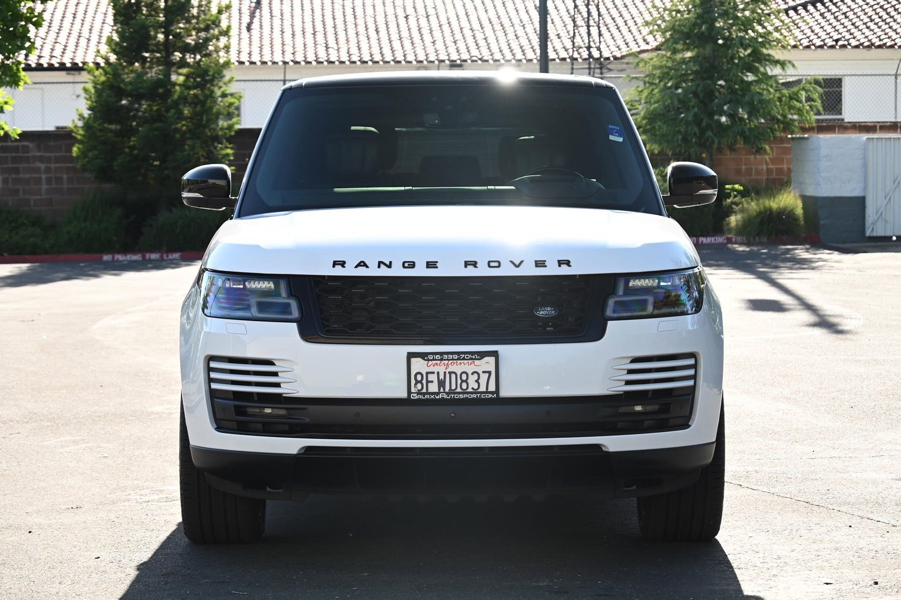 Used 2019 Land Rover Range Rover Long Wheelbase Supercharged AWD/4WD image 2