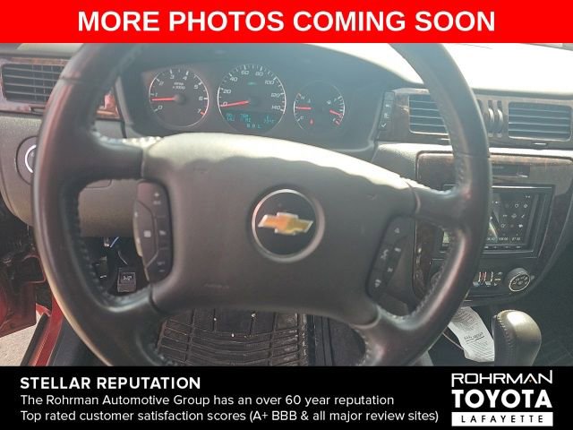 Used 2013 Chevrolet Impala LTZ FWD image 7