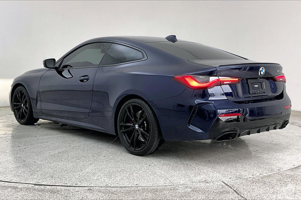 Used 2023 BMW M440i Coupe w/ Premium Package RWD image 14