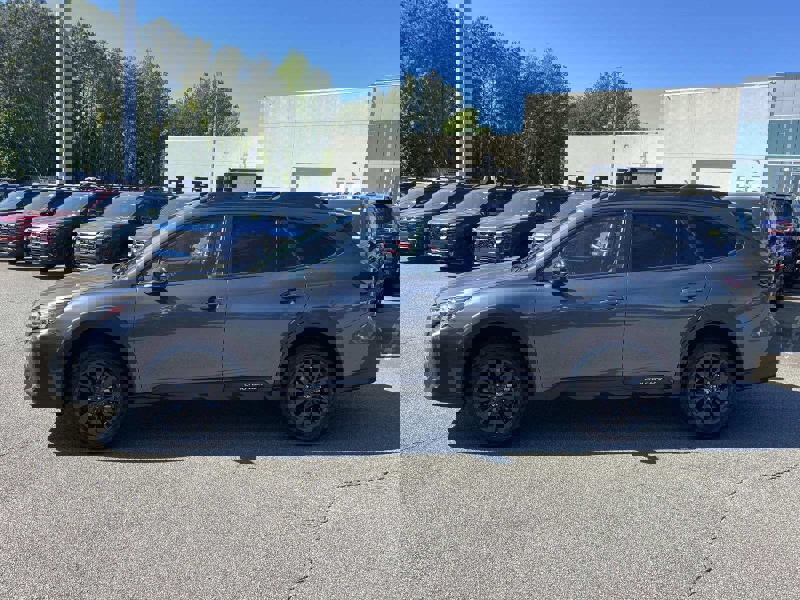 Certified 2024 Subaru Outback Onyx Edition image 4