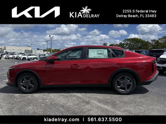 New 2026 Kia K4 LXS image 5