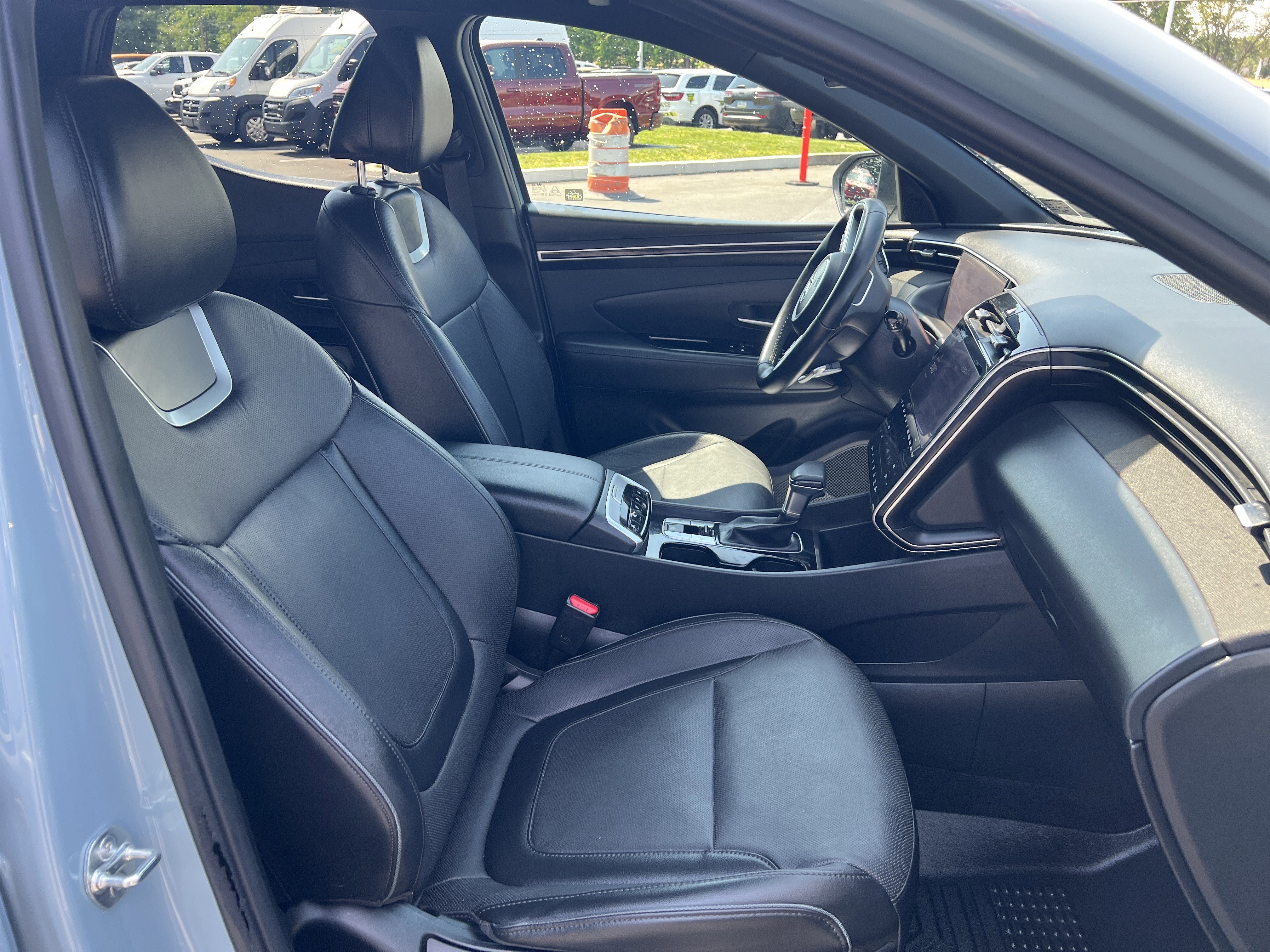 Used 2024 Hyundai Santa Cruz Limited AWD/4WD image 19