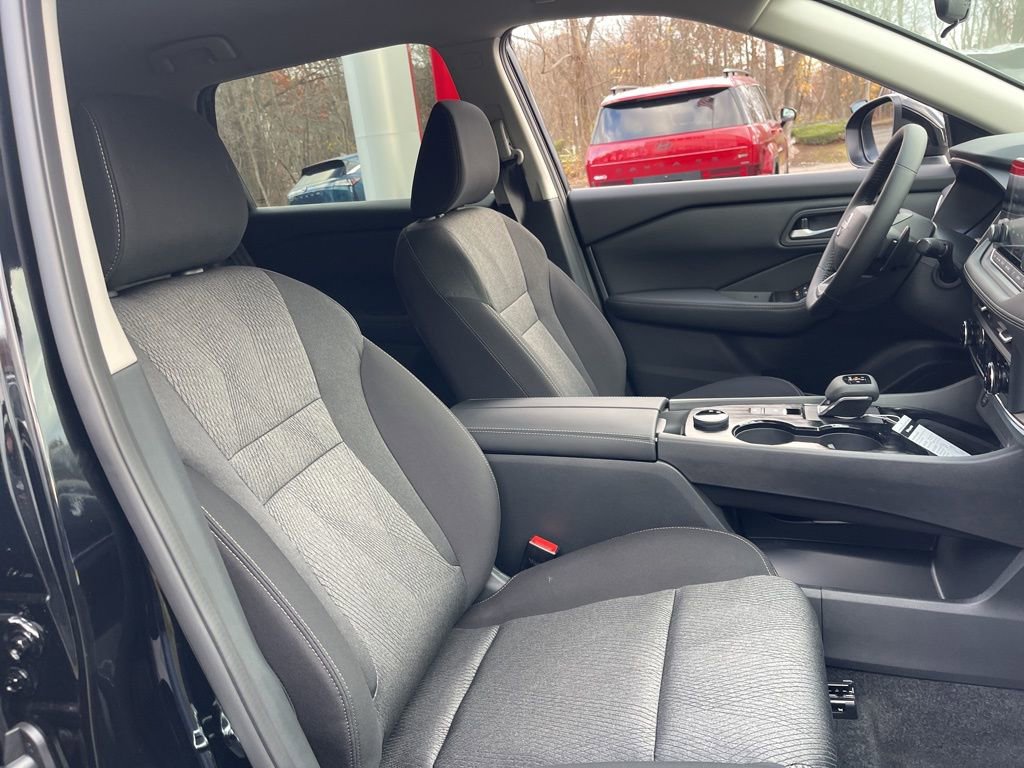 New 2026 Nissan Rogue SV w/ Cold Weather Package image 21