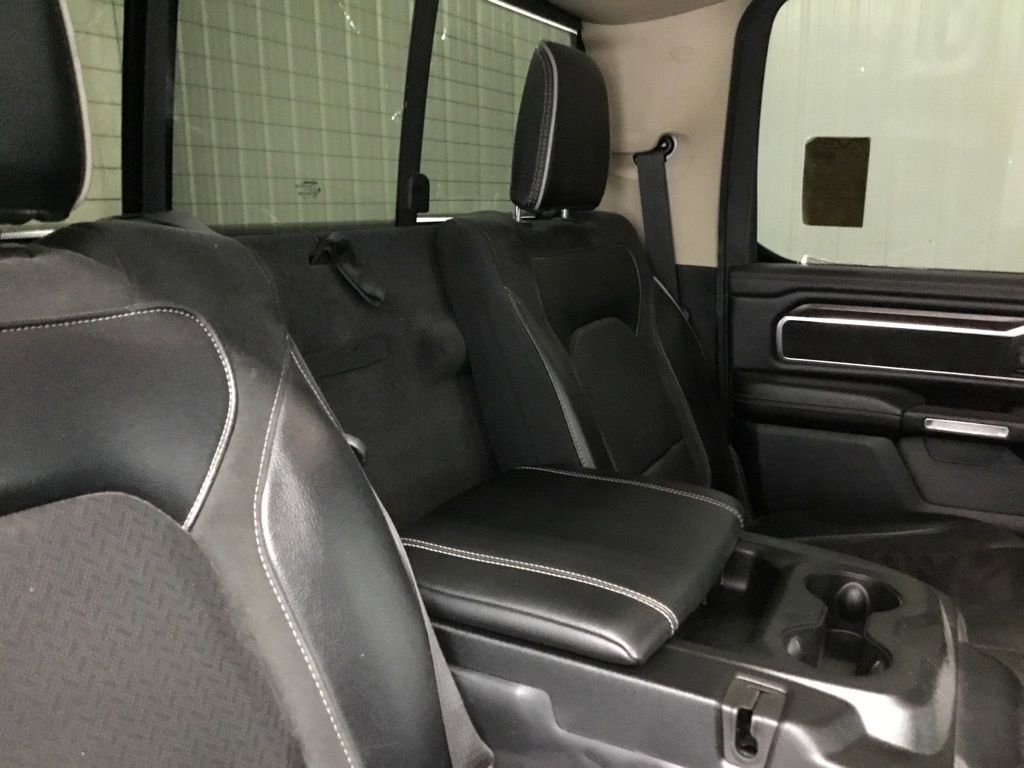Used 2021 RAM 1500 Laramie image 18