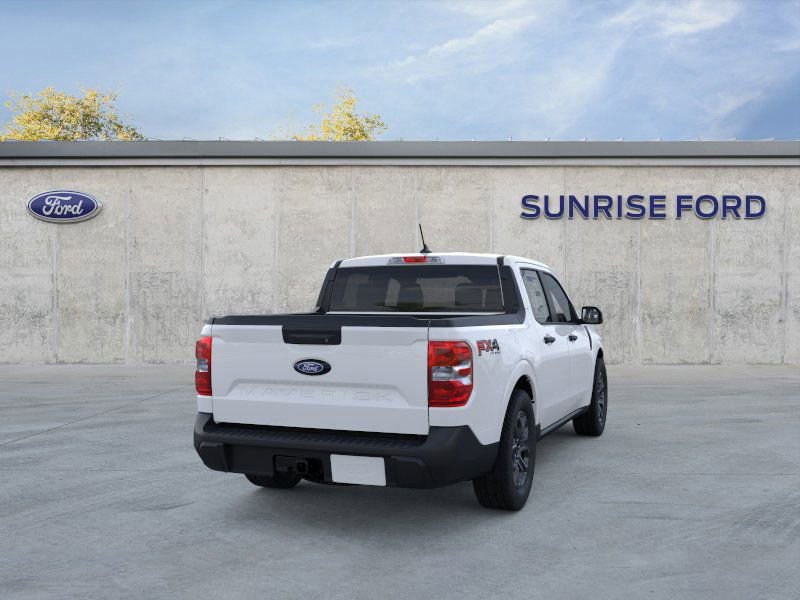 New 2025 Ford Maverick XLT w/ XLT Luxury Package image 8