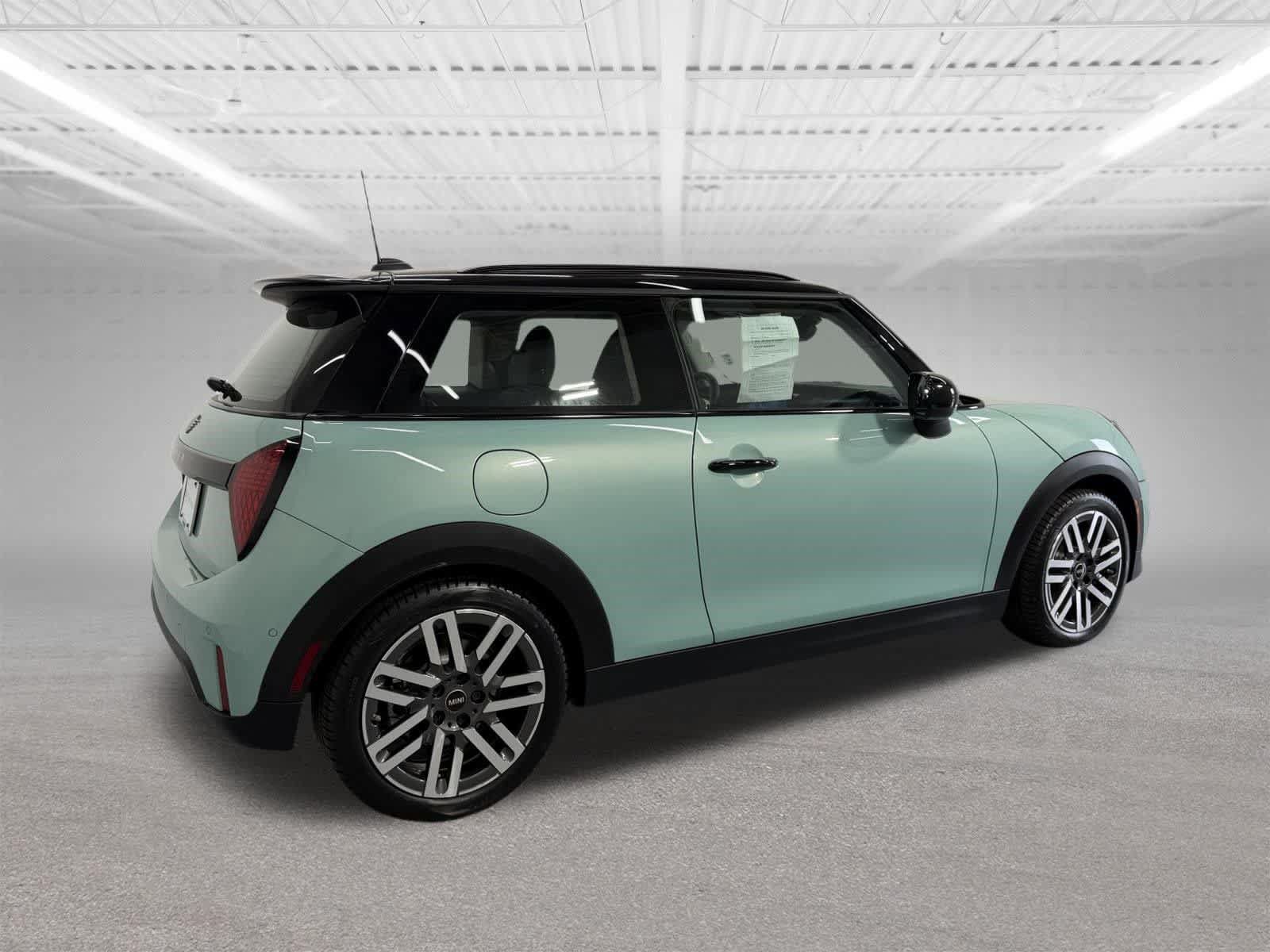 Certified 2025 MINI Cooper S FWD image 6