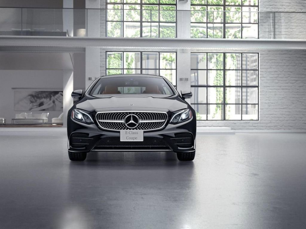Used 2020 Mercedes-Benz E 450 4MATIC Coupe image 7