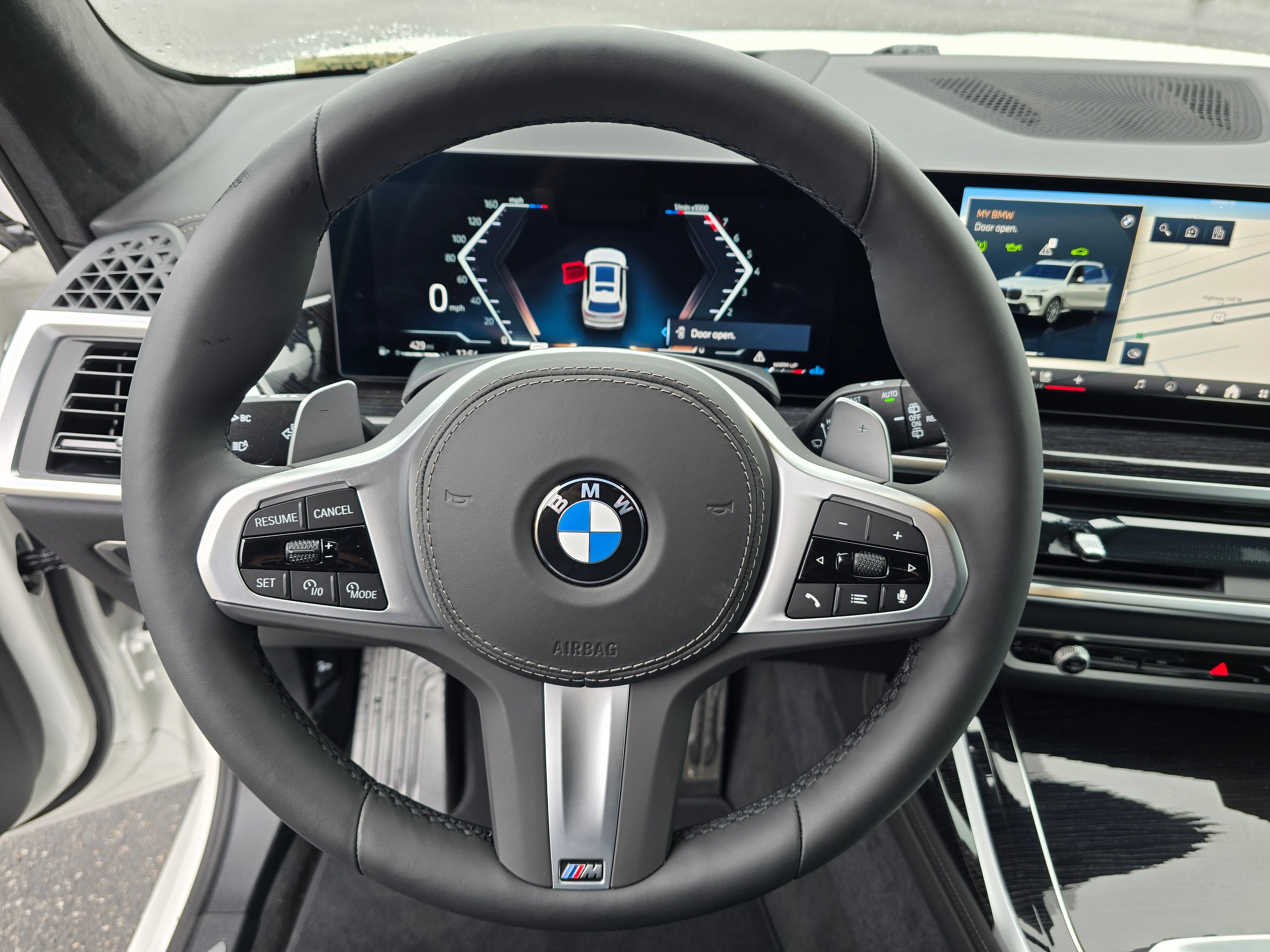 New 2026 BMW X7 xDrive40i w/ M Sport Package image 49