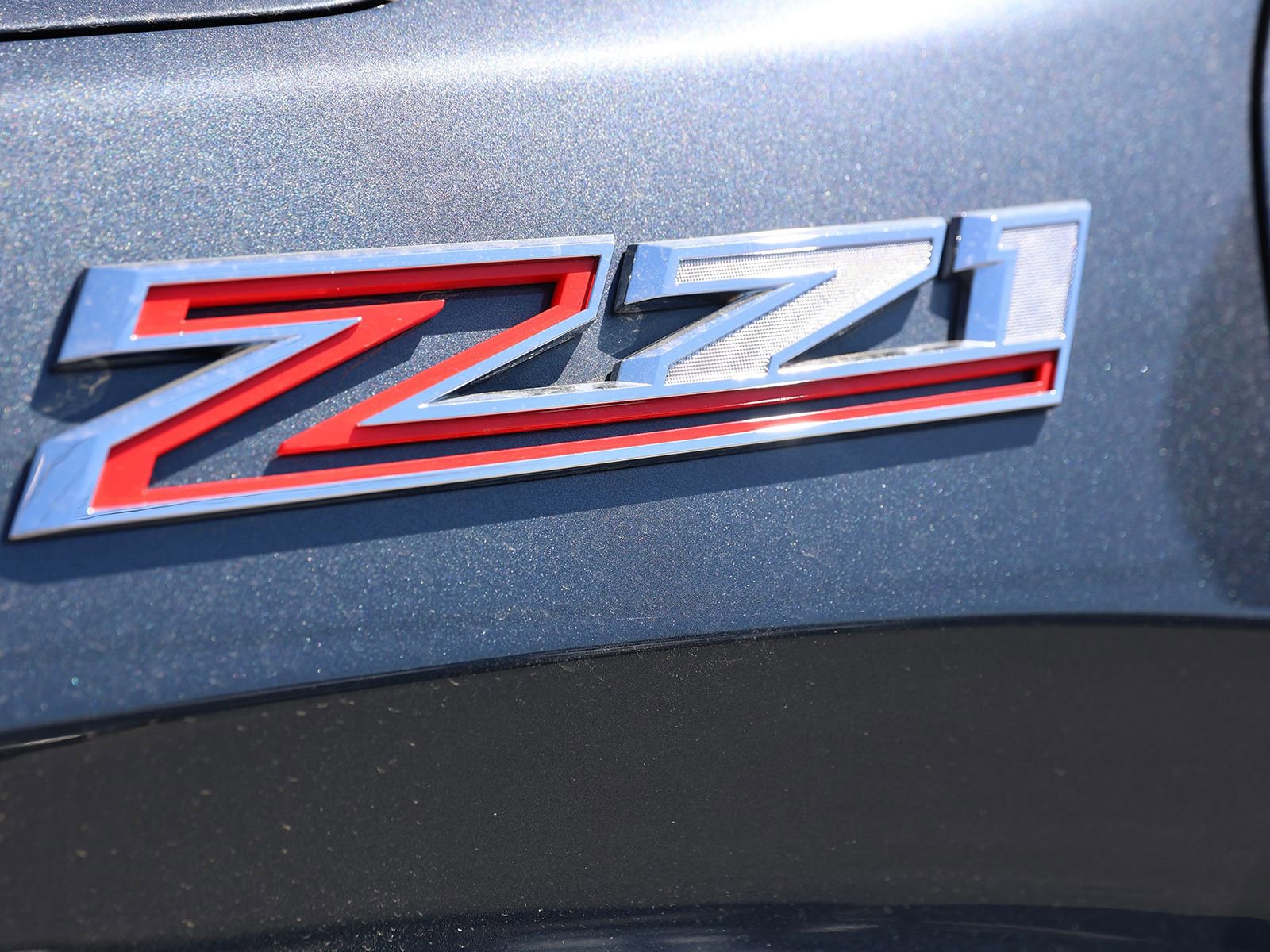 Used 2020 Chevrolet Silverado 1500 Custom Trail Boss w/ Custom Convenience Package AWD/4WD image 10