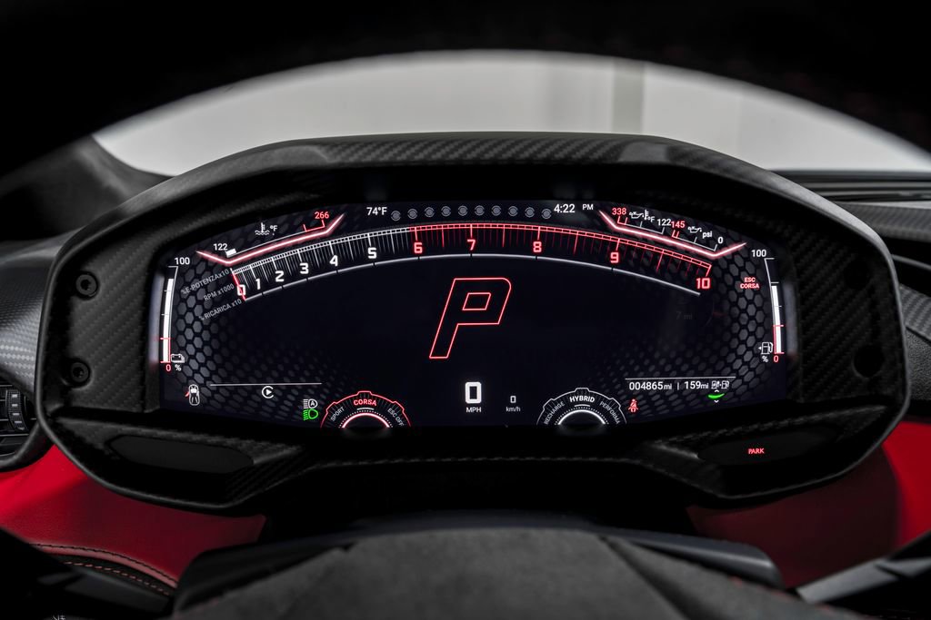 Used 2025 Lamborghini Revuelto image 17