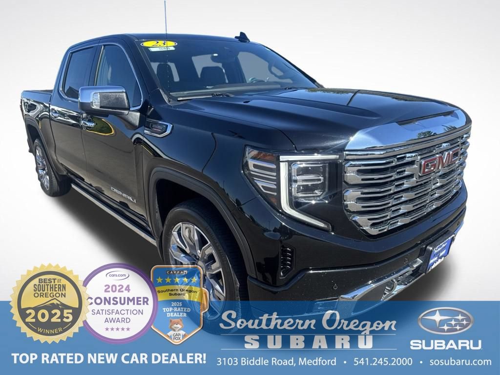 Used 2023 GMC Sierra 1500 Denali w/ Denali Reserve Package