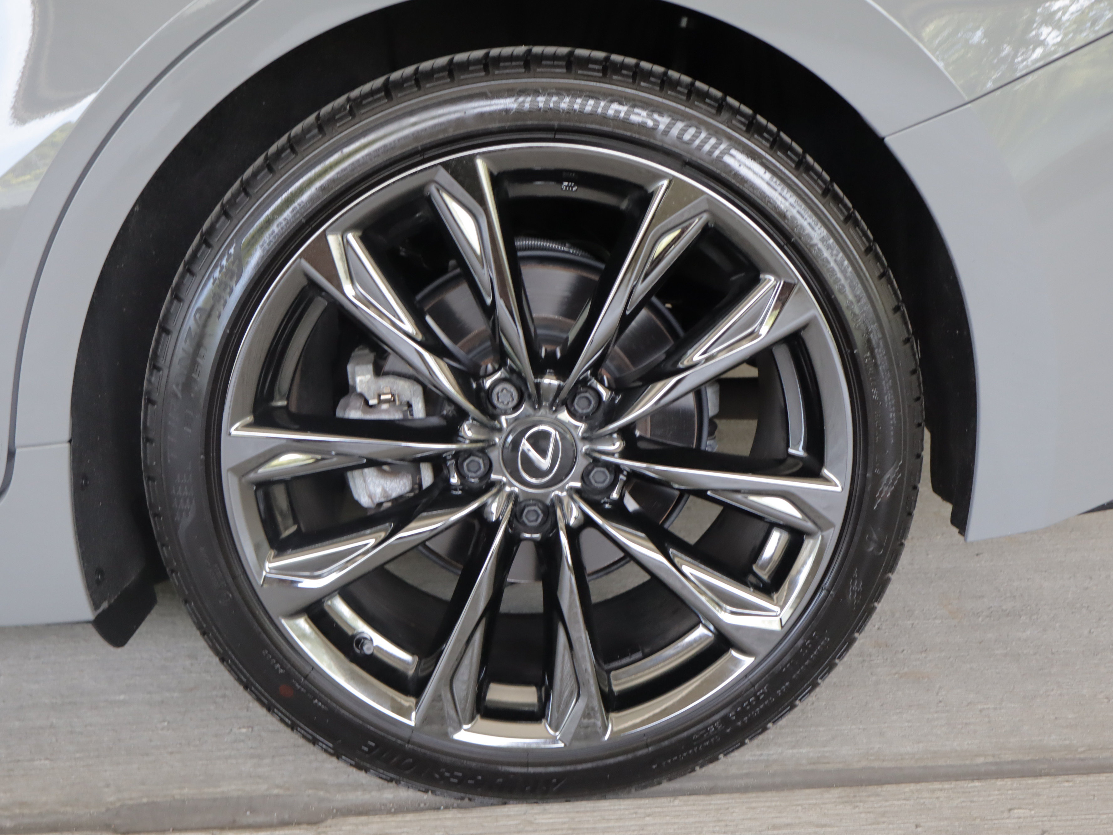 Used 2024 Lexus IS 350 F Sport w/ Navigation Package AWD/4WD image 28
