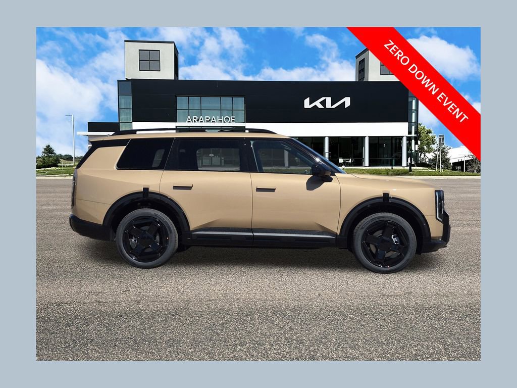 New 2027 Kia Telluride SX X-Line