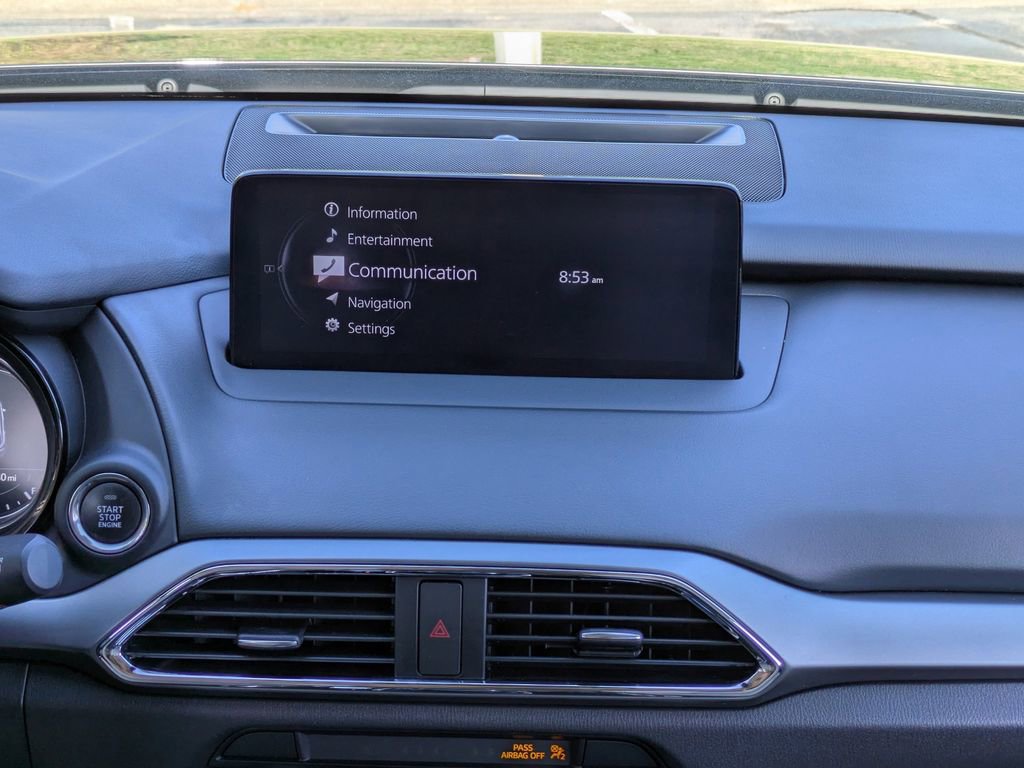 Used 2023 MAZDA CX-9 Touring image 23