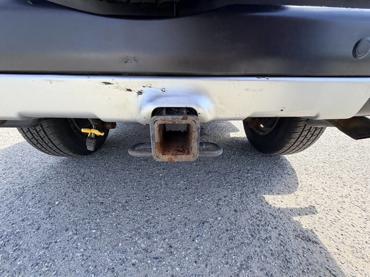 Used 2008 Toyota FJ Cruiser 4WD image 8