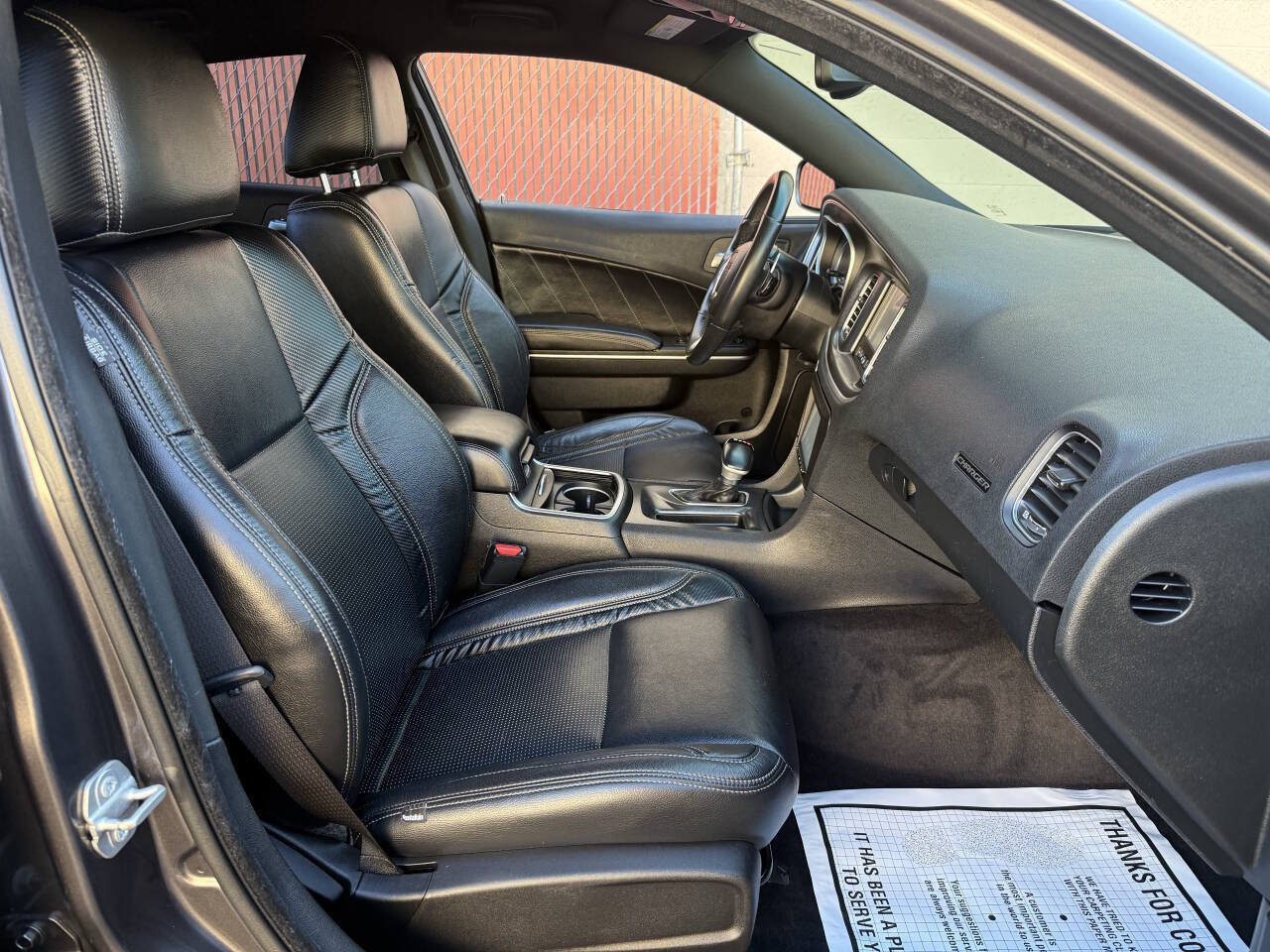 Used 2018 Dodge Charger R/T RWD image 16