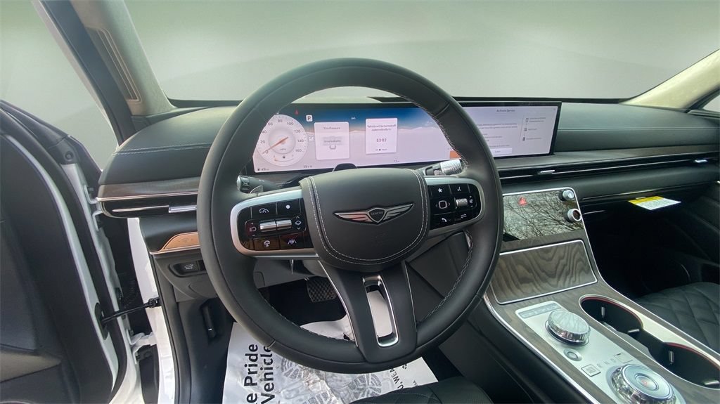 New 2026 Genesis GV80 3.5T Prestige AWD/4WD image 17