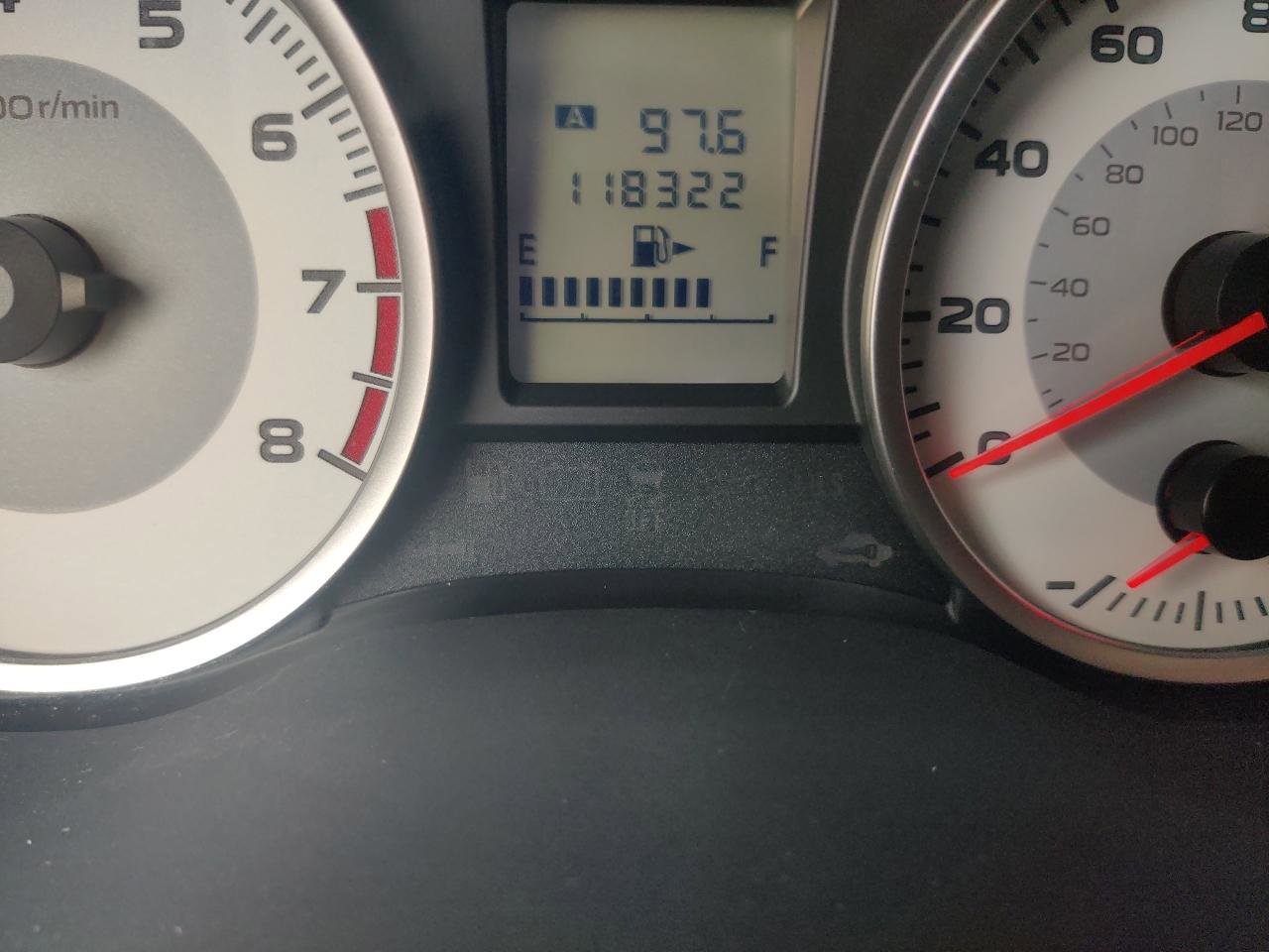 Used 2012 Subaru Impreza 2.0i Premium image 9