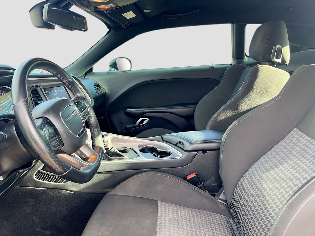 Used 2021 Dodge Challenger R/T Scat Pack image 22