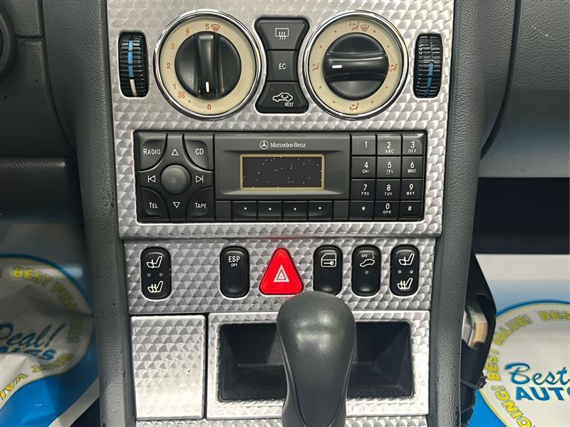 Used 2002 Mercedes-Benz SLK 230 image 26