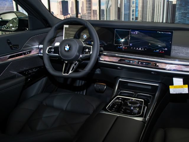 Used 2026 BMW 740i xDrive AWD/4WD image 16