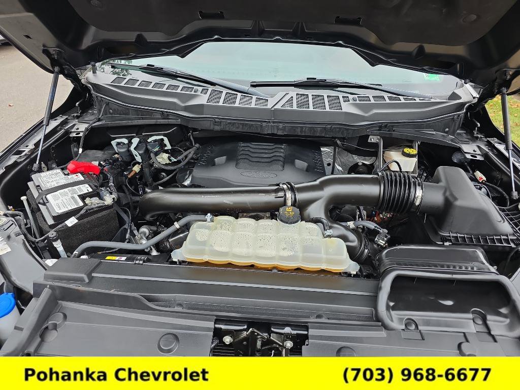 Used 2023 Ford F150 Lariat image 30