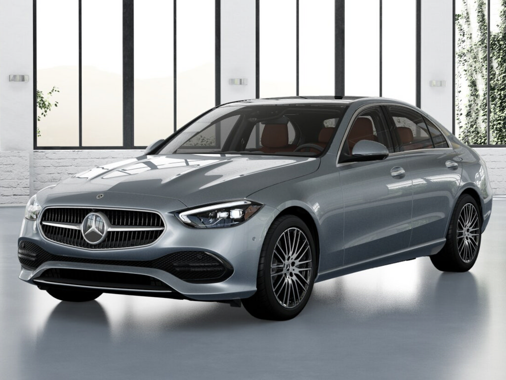 New 2026 Mercedes-Benz C 300 4MATIC Sedan image 1