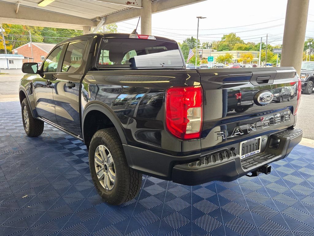 New 2025 Ford Ranger XL w/ Trailer Tow Package RWD image 4