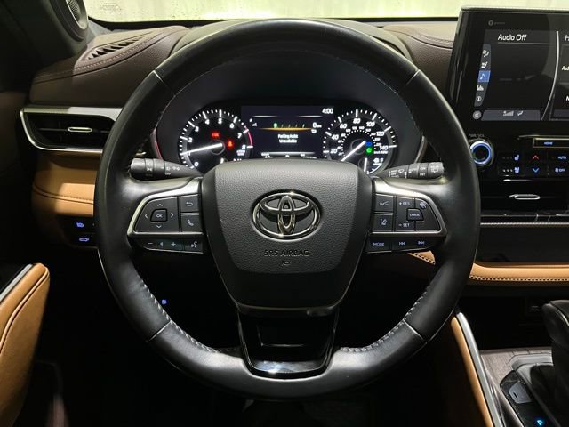 Certified 2020 Toyota Highlander Platinum image 19