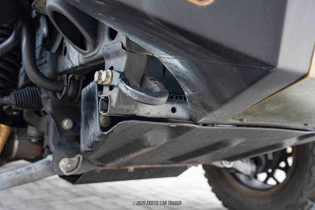 Used 2017 Chevrolet Colorado ZR2 w/ LPO, Premium Interior Package image 91