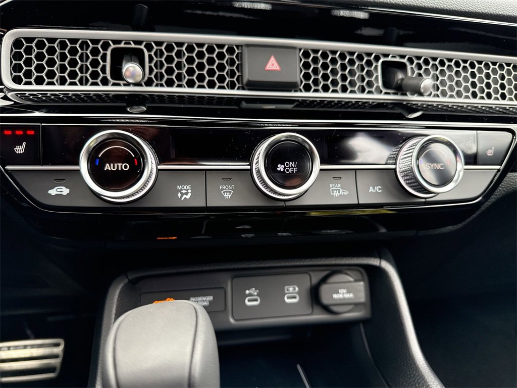 New 2026 Honda Civic Sport Touring image 17