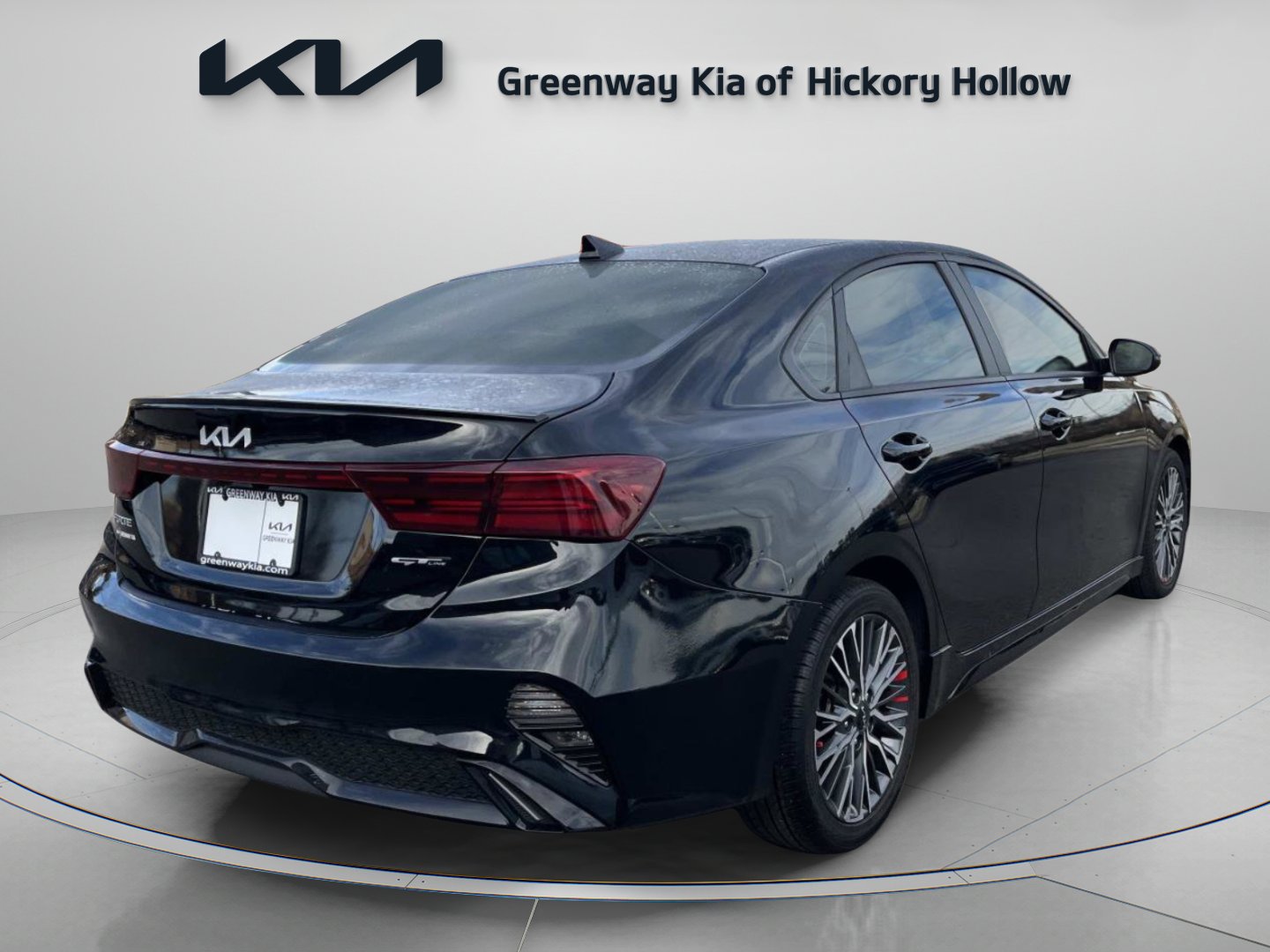 Certified 2023 Kia Forte GT-Line w/ GT-Line Premium Package image 8