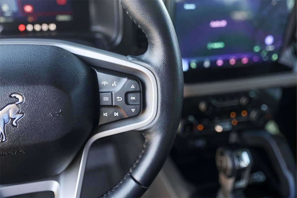 Used 2022 Ford Bronco Wildtrak image 13