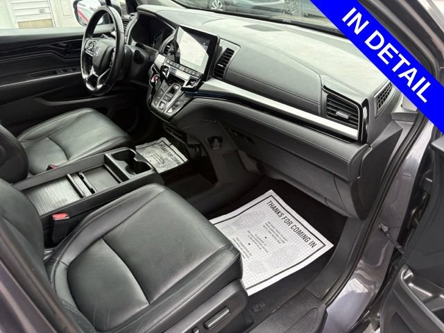 Used 2021 Honda Odyssey Touring image 44