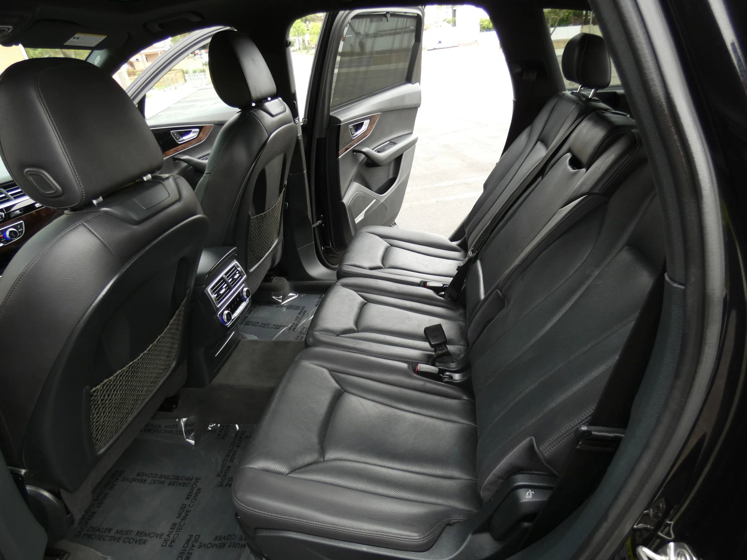 Used 2017 Audi Q7 3.0T Prestige w/ Prestige Package image 52