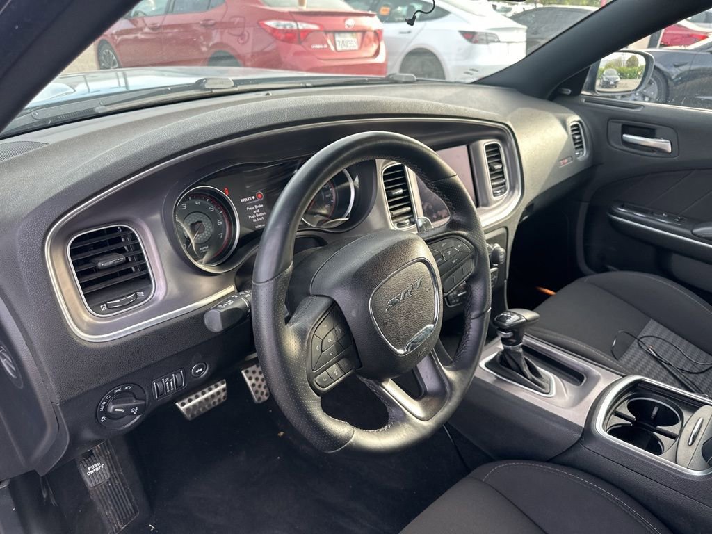 Used 2022 Dodge Charger Scat Pack w/ Driver Convenience Group image 9