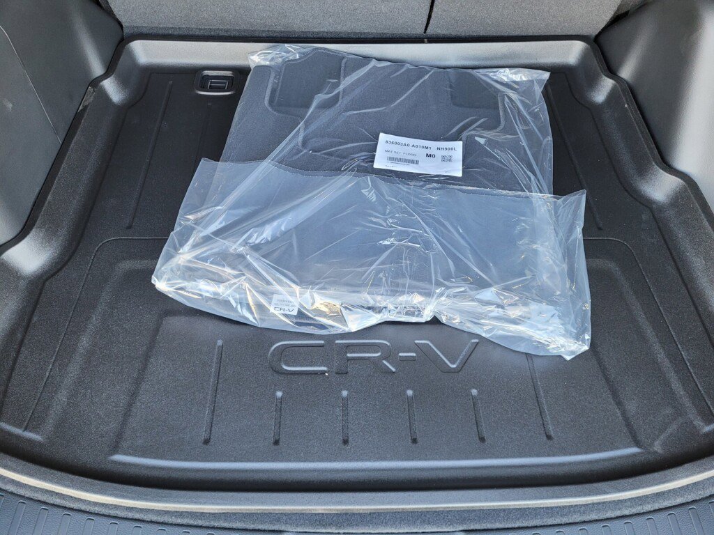 New 2026 Honda CR-V Sport Touring image 18