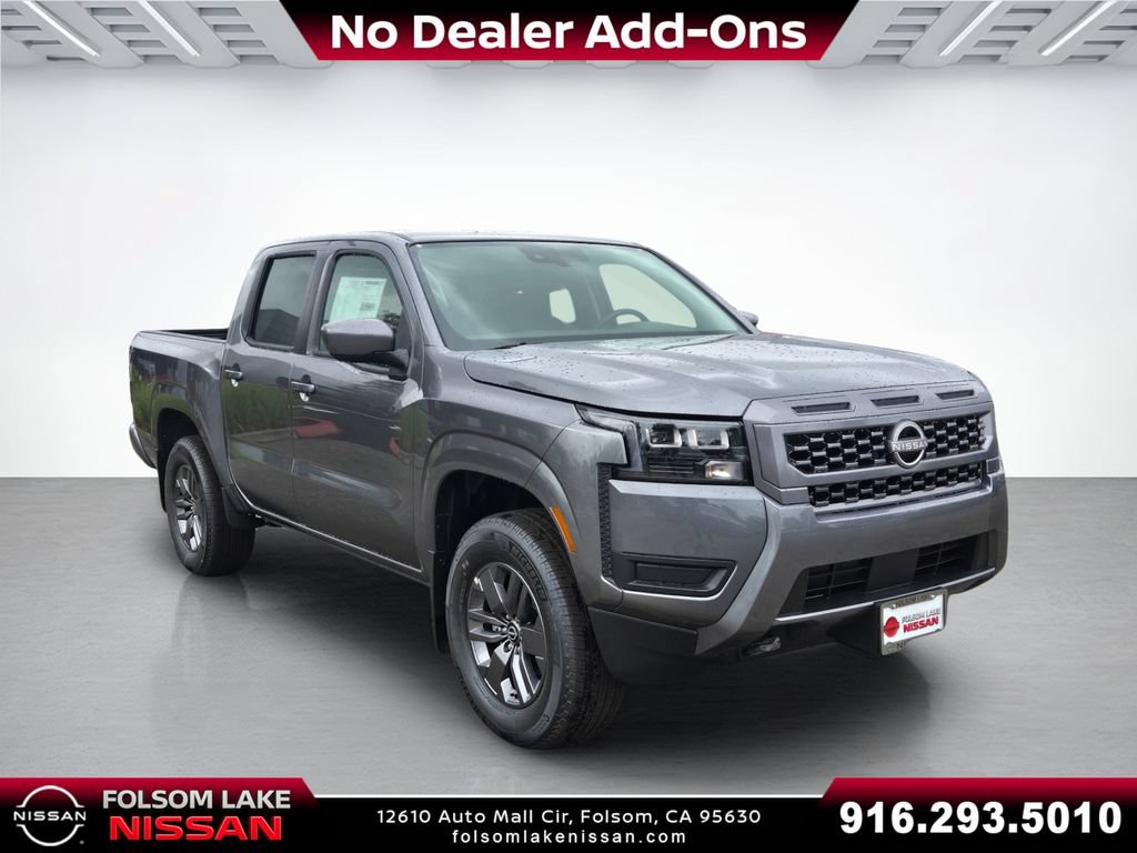 New 2026 Nissan Frontier SV w/ Tow Package