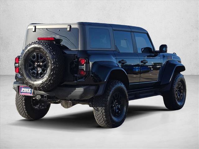Certified 2024 Ford Bronco Raptor w/ Interior Carbon Fiber Pack 6 AWD/4WD image 5