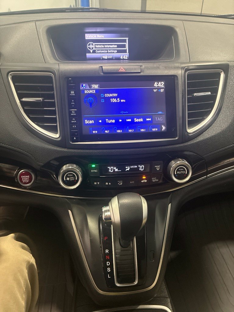 Used 2016 Honda CR-V Touring image 21