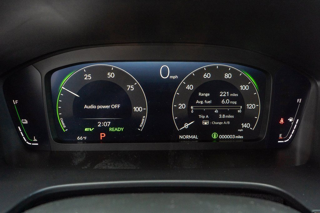 New 2026 Honda CR-V Sport Touring image 27