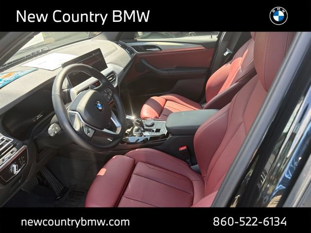 Used 2023 BMW X3 xDrive30i w/ Premium Package AWD/4WD image 9