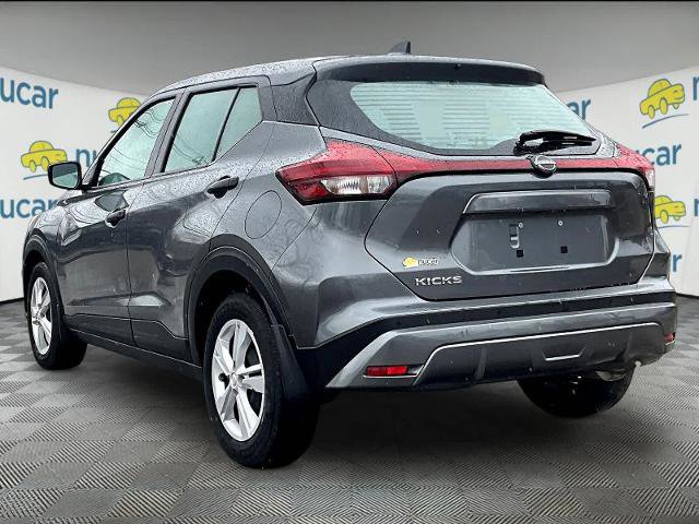 Certified 2024 Nissan Kicks S image 4