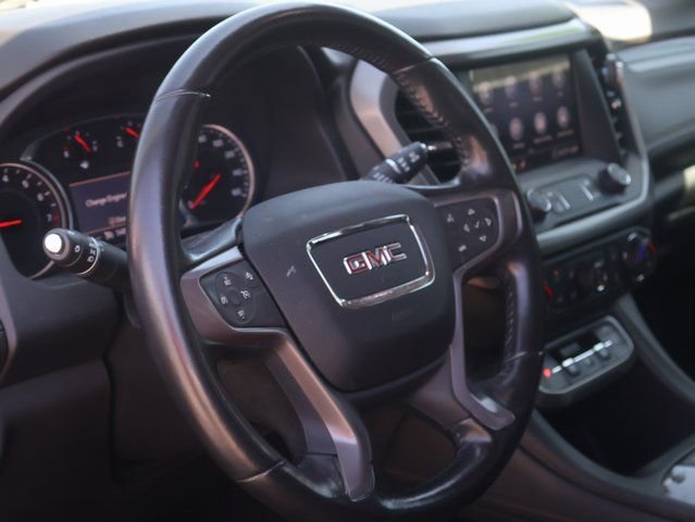 Used 2020 GMC Acadia AT4 w/ Driver Alert Package II AWD/4WD image 24