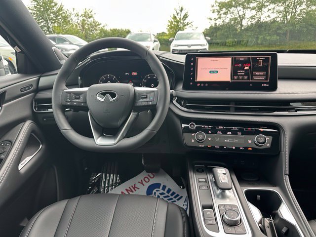 New 2027 INFINITI QX60 Sport w/ Dark Cargo Package AWD/4WD image 14