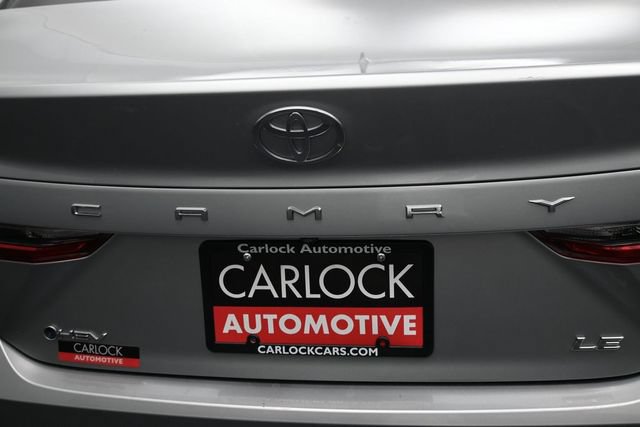 Used 2025 Toyota Camry LE FWD image 15
